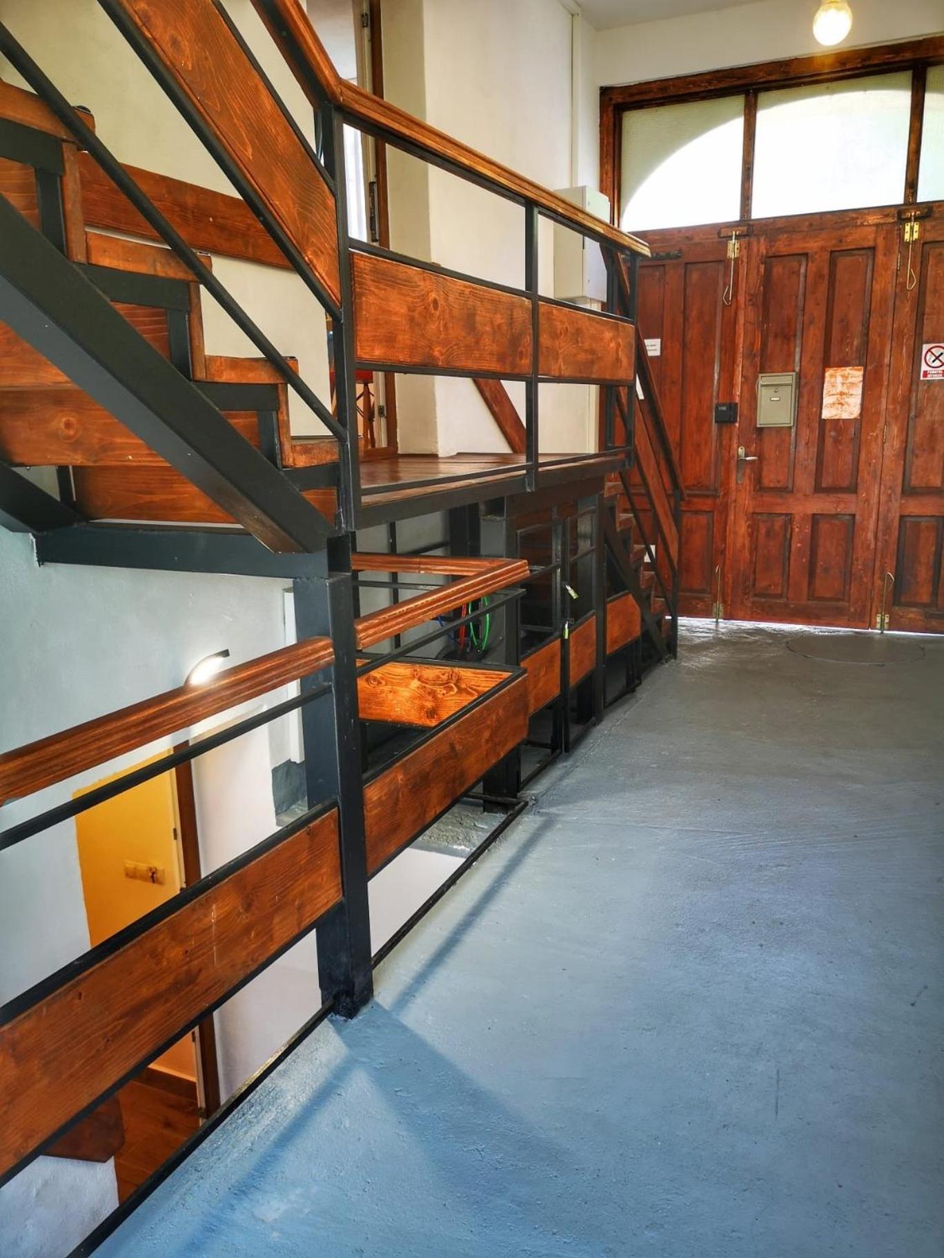 T House Apartment ซีบิว ภายนอก รูปภาพ