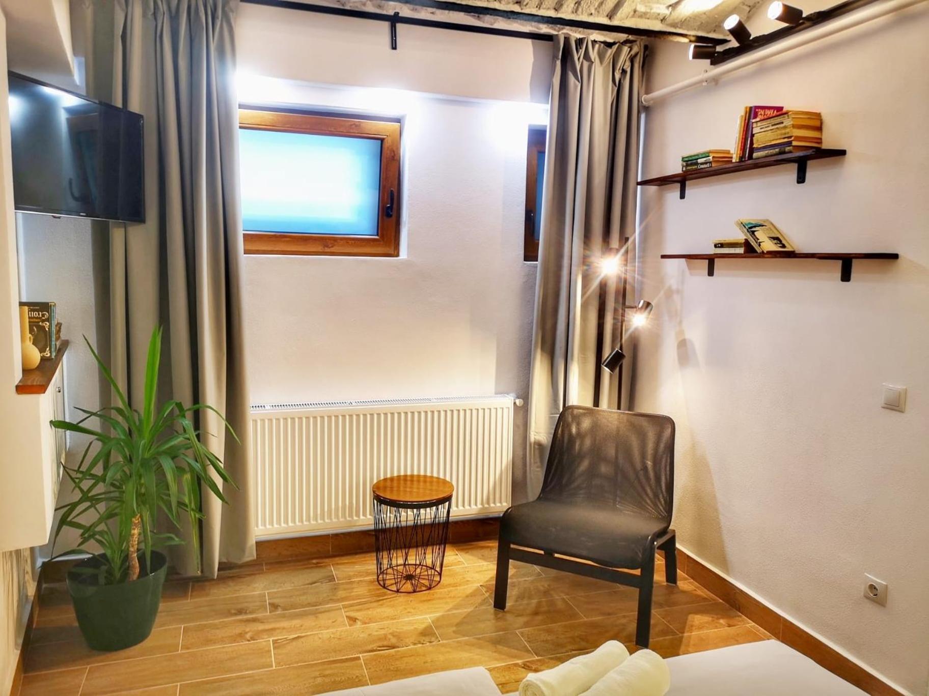 T House Apartment ซีบิว ภายนอก รูปภาพ
