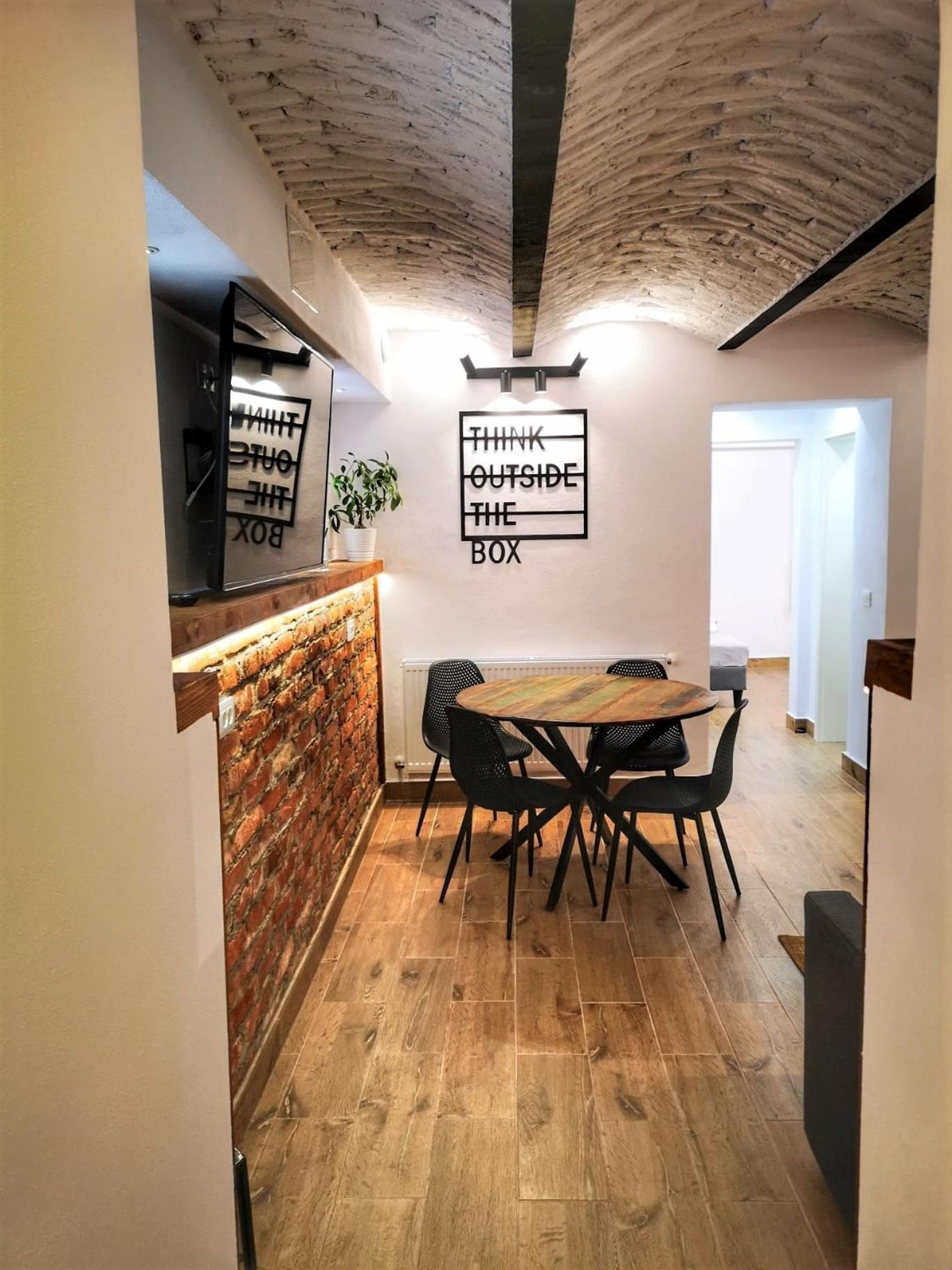 T House Apartment ซีบิว ภายนอก รูปภาพ