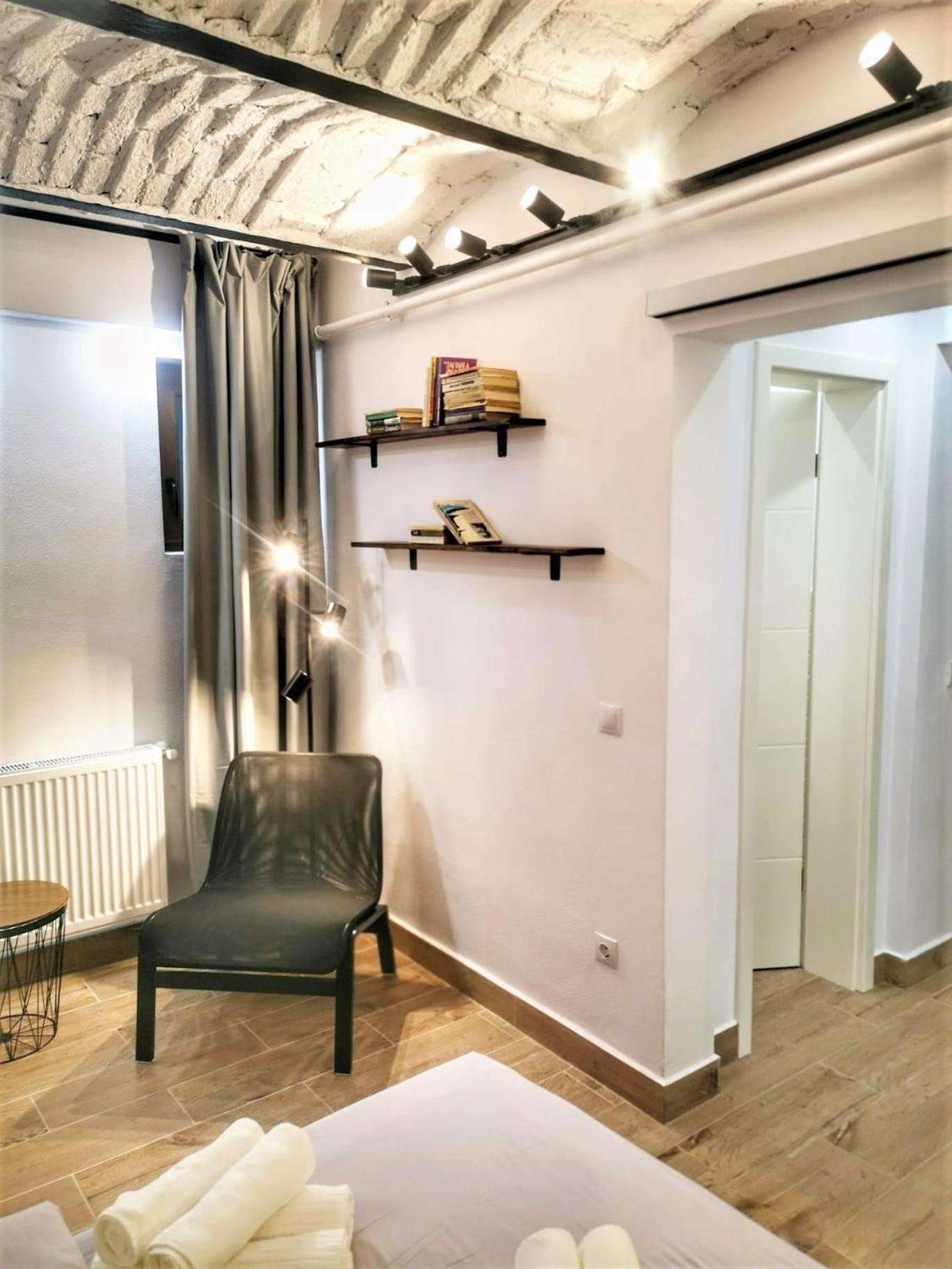 T House Apartment ซีบิว ภายนอก รูปภาพ