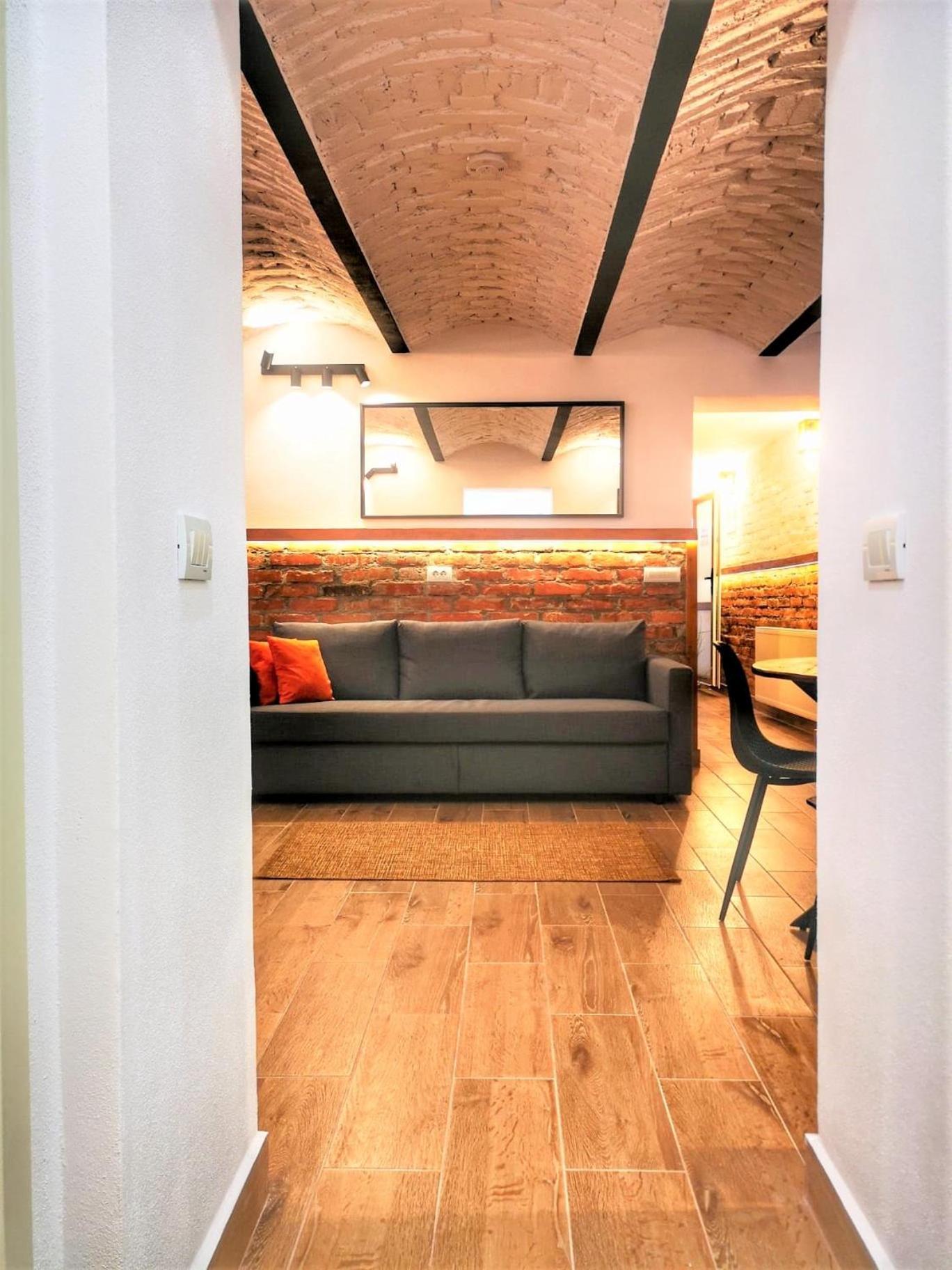T House Apartment ซีบิว ภายนอก รูปภาพ