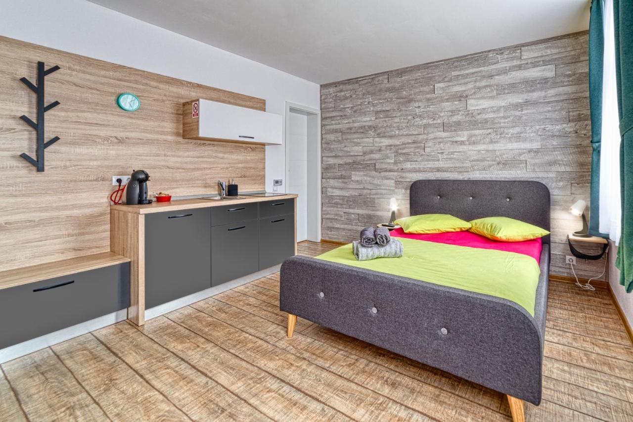 T House Apartment ซีบิว ภายนอก รูปภาพ