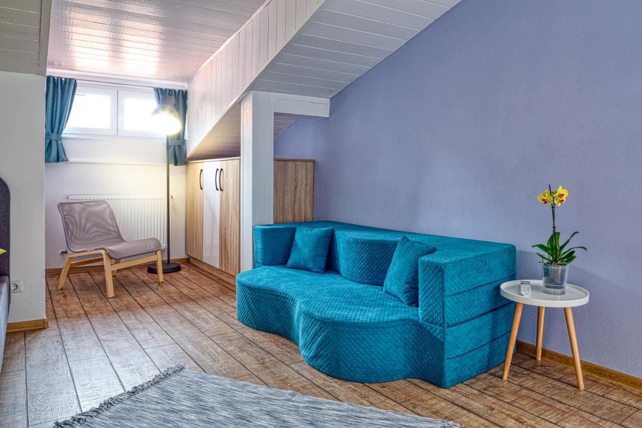 T House Apartment ซีบิว ภายนอก รูปภาพ