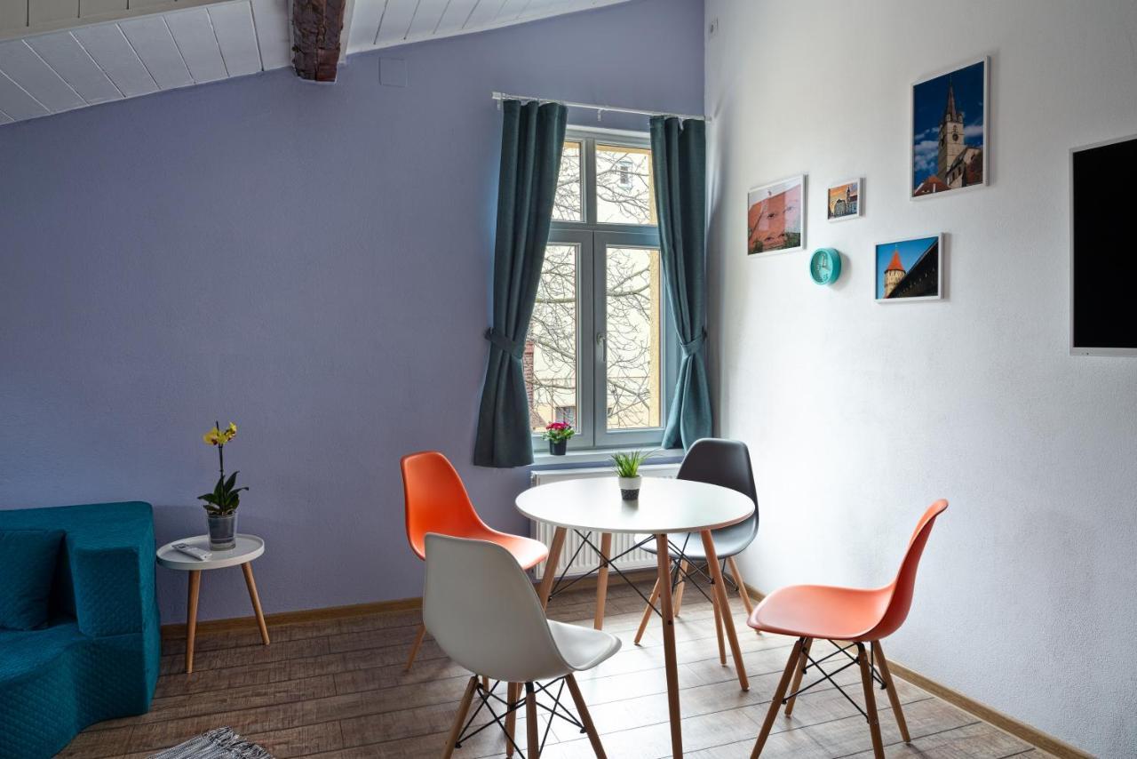 T House Apartment ซีบิว ภายนอก รูปภาพ