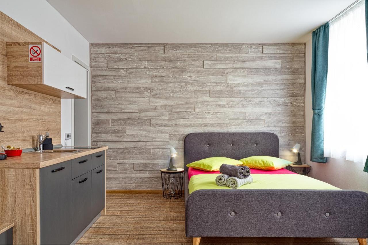 T House Apartment ซีบิว ภายนอก รูปภาพ