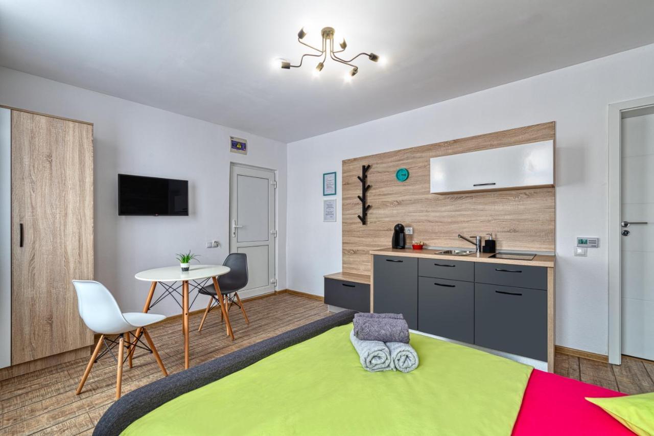 T House Apartment ซีบิว ภายนอก รูปภาพ