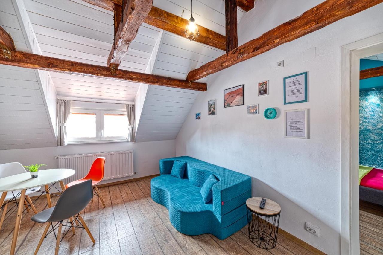 T House Apartment ซีบิว ภายนอก รูปภาพ
