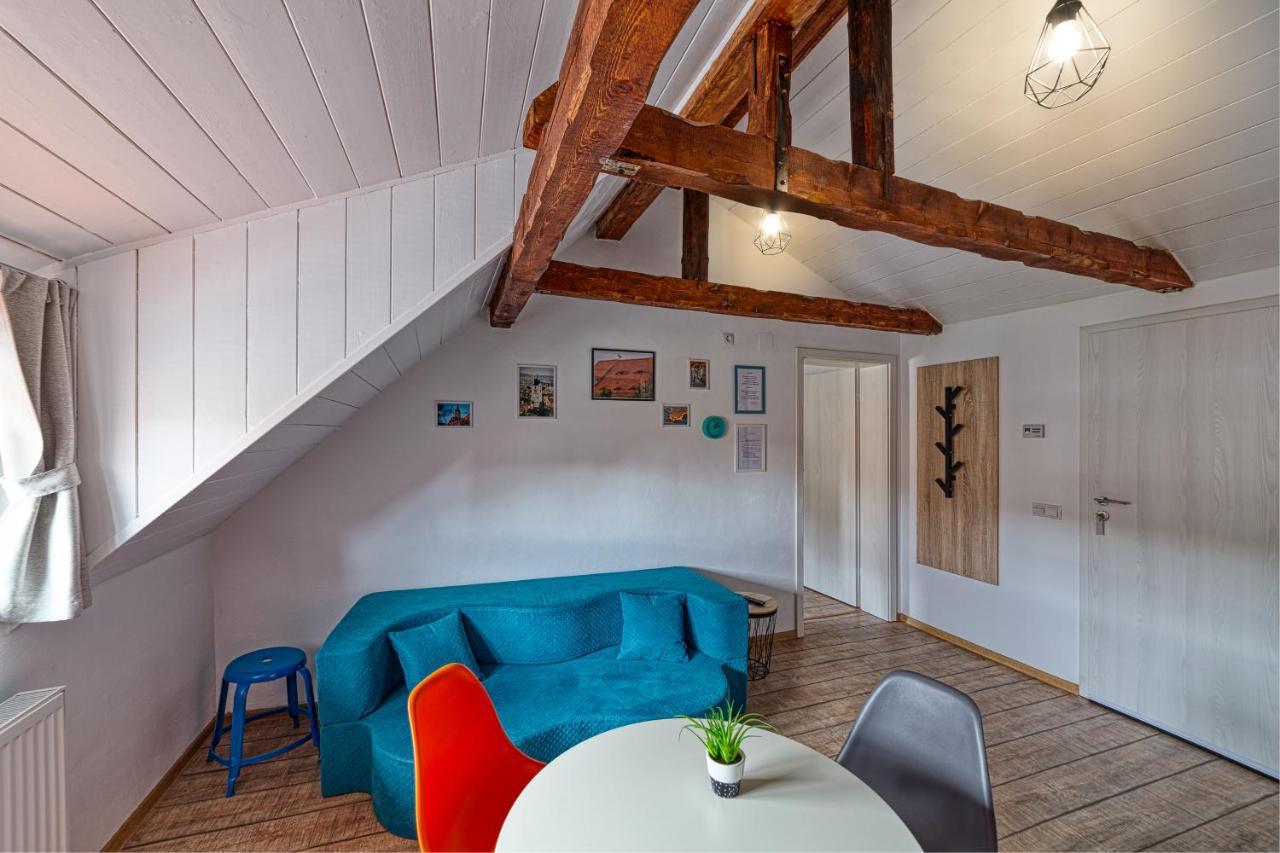 T House Apartment ซีบิว ภายนอก รูปภาพ