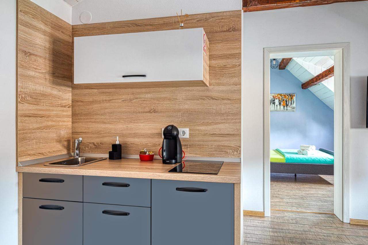 T House Apartment ซีบิว ภายนอก รูปภาพ